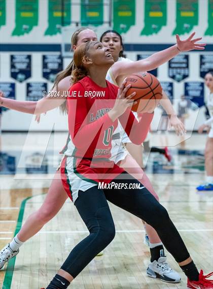 Thumbnail 2 in Lawrence North vs. Cathedral (IHSAA 4A Sectional 10 First Round) photogallery.