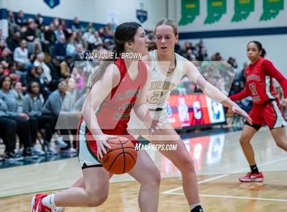 Thumbnail 3 in Lawrence North vs. Cathedral (IHSAA 4A Sectional 10 First Round) photogallery.