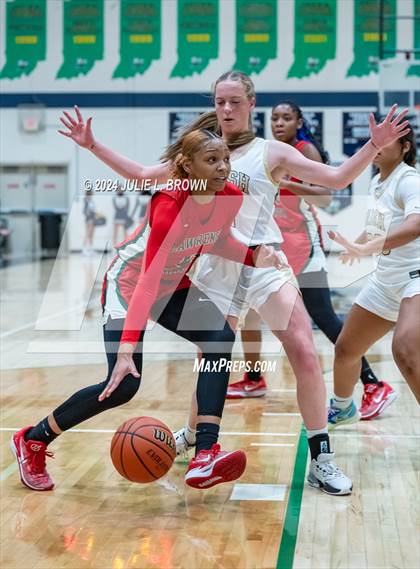 Thumbnail 1 in Lawrence North vs. Cathedral (IHSAA 4A Sectional 10 First Round) photogallery.