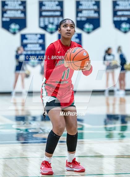 Thumbnail 1 in Lawrence North vs. Cathedral (IHSAA 4A Sectional 10 First Round) photogallery.