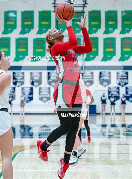 Thumbnail 1 in Lawrence North vs. Cathedral (IHSAA 4A Sectional 10 First Round) photogallery.