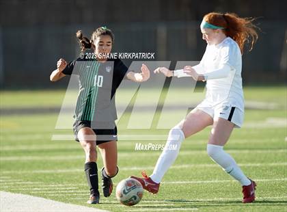 Thumbnail 3 in Prosper vs Arlington (LCS Emily Hunter Tournament) photogallery.