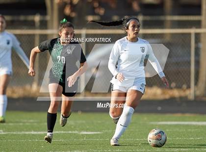 Thumbnail 3 in Prosper vs Arlington (LCS Emily Hunter Tournament) photogallery.