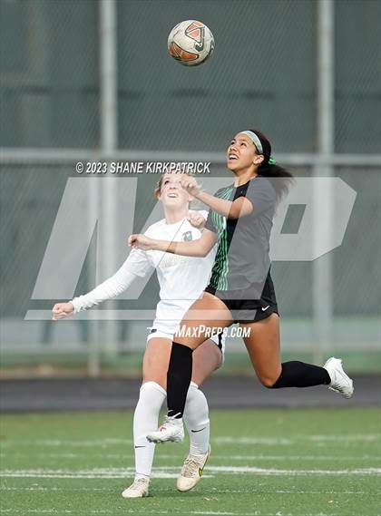 Thumbnail 3 in Prosper vs Arlington (LCS Emily Hunter Tournament) photogallery.