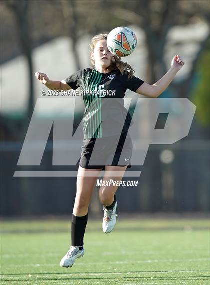 Thumbnail 3 in Prosper vs Arlington (LCS Emily Hunter Tournament) photogallery.