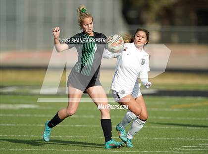 Thumbnail 1 in Prosper vs Arlington (LCS Emily Hunter Tournament) photogallery.