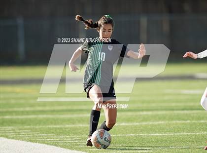 Thumbnail 2 in Prosper vs Arlington (LCS Emily Hunter Tournament) photogallery.