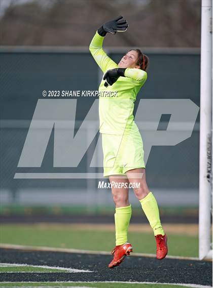Thumbnail 2 in Prosper vs Arlington (LCS Emily Hunter Tournament) photogallery.