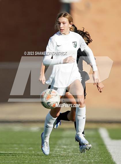 Thumbnail 3 in Prosper vs Arlington (LCS Emily Hunter Tournament) photogallery.