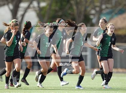 Thumbnail 2 in Prosper vs Arlington (LCS Emily Hunter Tournament) photogallery.
