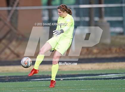 Thumbnail 2 in Prosper vs Arlington (LCS Emily Hunter Tournament) photogallery.