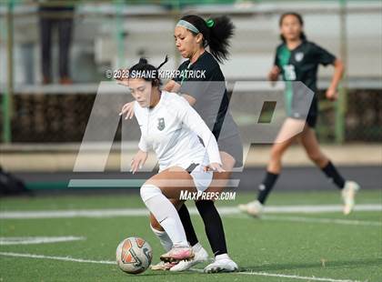 Thumbnail 3 in Prosper vs Arlington (LCS Emily Hunter Tournament) photogallery.