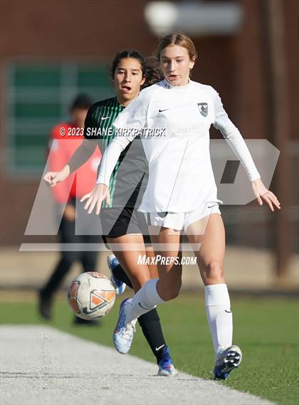 Thumbnail 2 in Prosper vs Arlington (LCS Emily Hunter Tournament) photogallery.