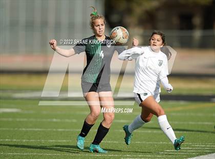 Thumbnail 2 in Prosper vs Arlington (LCS Emily Hunter Tournament) photogallery.