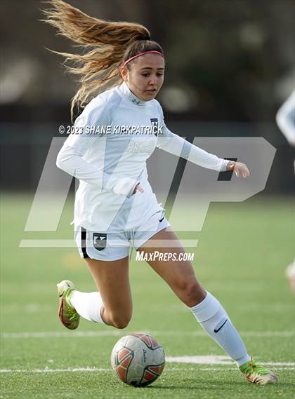 Thumbnail 1 in Prosper vs Arlington (LCS Emily Hunter Tournament) photogallery.