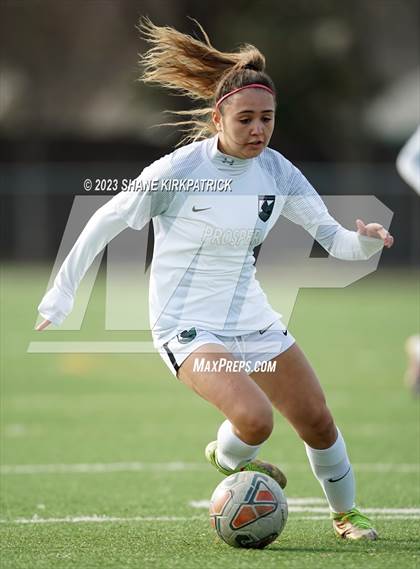 Thumbnail 2 in Prosper vs Arlington (LCS Emily Hunter Tournament) photogallery.