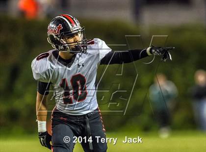 Thumbnail 2 in Edison vs. Hart photogallery.