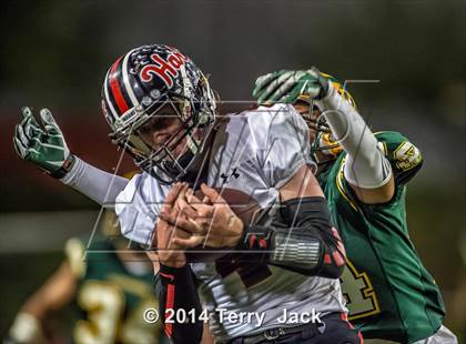 Thumbnail 2 in Edison vs. Hart photogallery.
