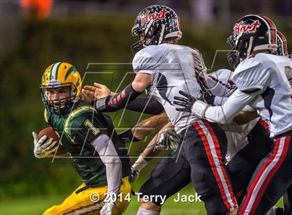 Thumbnail 2 in Edison vs. Hart photogallery.