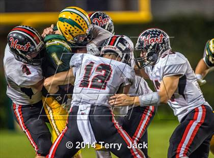 Thumbnail 3 in Edison vs. Hart photogallery.