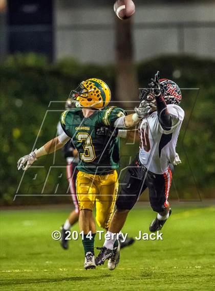 Thumbnail 1 in Edison vs. Hart photogallery.