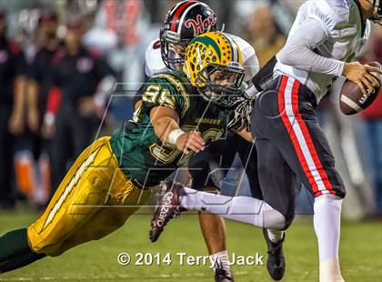 Thumbnail 3 in Edison vs. Hart photogallery.