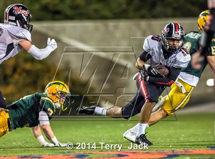 Thumbnail 3 in Edison vs. Hart photogallery.