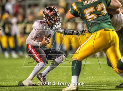 Thumbnail 2 in Edison vs. Hart photogallery.