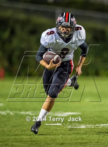 Thumbnail 3 in Edison vs. Hart photogallery.