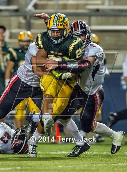 Thumbnail 3 in Edison vs. Hart photogallery.