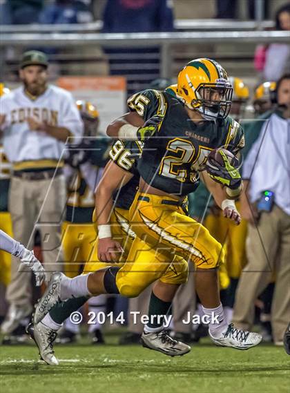 Thumbnail 2 in Edison vs. Hart photogallery.