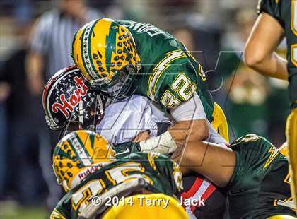 Thumbnail 2 in Edison vs. Hart photogallery.