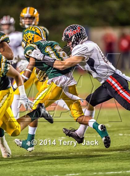 Thumbnail 2 in Edison vs. Hart photogallery.