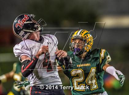 Thumbnail 1 in Edison vs. Hart photogallery.