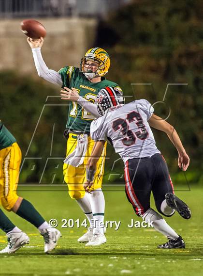 Thumbnail 3 in Edison vs. Hart photogallery.