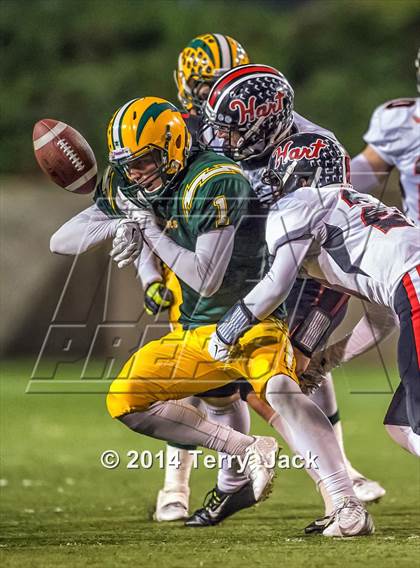 Thumbnail 2 in Edison vs. Hart photogallery.