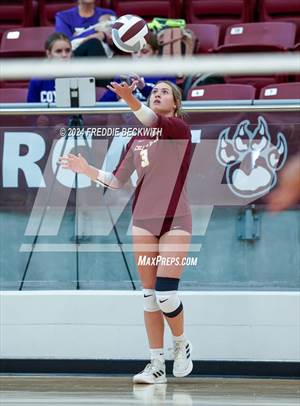 Collinsville vs. Pilot Point (Hwy 75 Volleyfest)