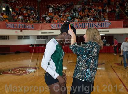 Thumbnail 3 in Carson vs. Cardinal Gibbons (NCHSAA 3A Final) photogallery.