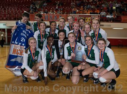 Thumbnail 2 in Carson vs. Cardinal Gibbons (NCHSAA 3A Final) photogallery.