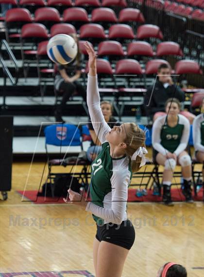 Thumbnail 1 in Carson vs. Cardinal Gibbons (NCHSAA 3A Final) photogallery.