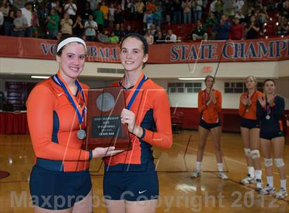Thumbnail 2 in Carson vs. Cardinal Gibbons (NCHSAA 3A Final) photogallery.