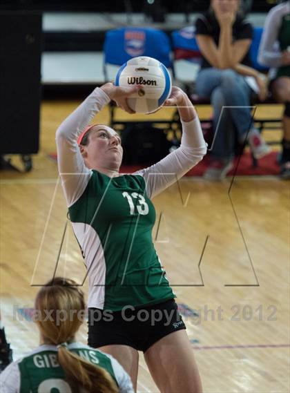 Thumbnail 1 in Carson vs. Cardinal Gibbons (NCHSAA 3A Final) photogallery.