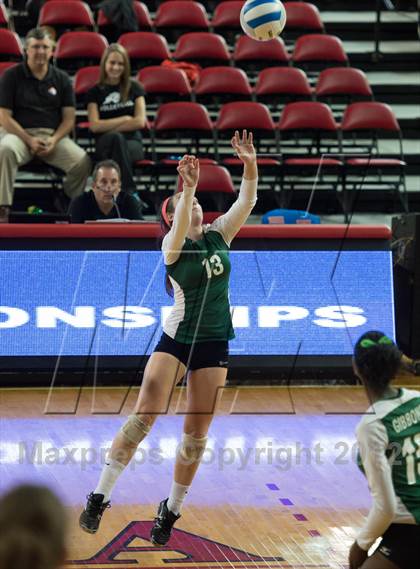 Thumbnail 2 in Carson vs. Cardinal Gibbons (NCHSAA 3A Final) photogallery.