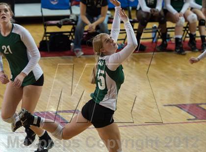 Thumbnail 3 in Carson vs. Cardinal Gibbons (NCHSAA 3A Final) photogallery.