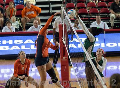 Thumbnail 1 in Carson vs. Cardinal Gibbons (NCHSAA 3A Final) photogallery.