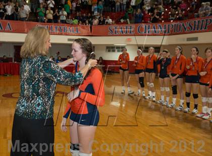 Thumbnail 2 in Carson vs. Cardinal Gibbons (NCHSAA 3A Final) photogallery.