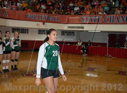 Thumbnail 1 in Carson vs. Cardinal Gibbons (NCHSAA 3A Final) photogallery.