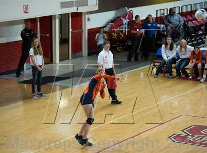 Thumbnail 2 in Carson vs. Cardinal Gibbons (NCHSAA 3A Final) photogallery.