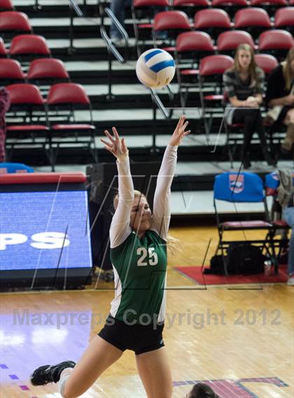 Thumbnail 1 in Carson vs. Cardinal Gibbons (NCHSAA 3A Final) photogallery.