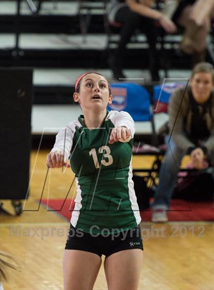 Thumbnail 2 in Carson vs. Cardinal Gibbons (NCHSAA 3A Final) photogallery.